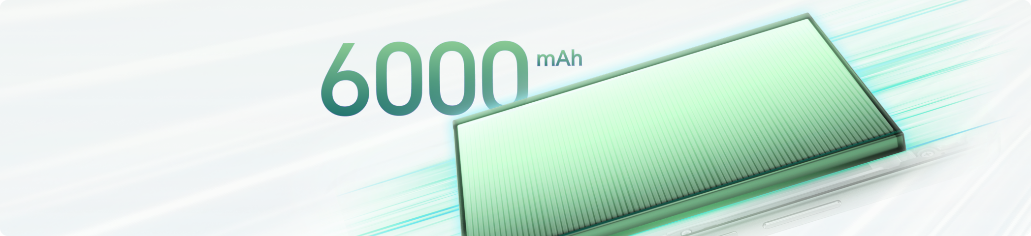 HONOR X7c ใช้งานแบตเตอรี่ได้อย่างยาวนาน