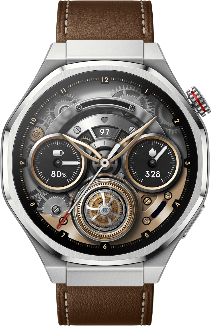 สีน้ำตาลคลาสสิก