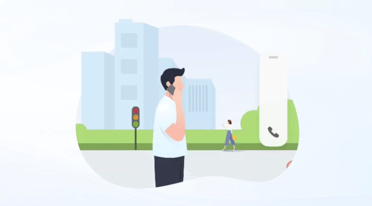 หมดกังวลเรื่องเสียงรั่วไหลหรือการถูกดักฟัง ฟังก์ชัน HONOR Smart Privacy Call ช่วยปกป้องความเป็นส่วนตัวของคุณ