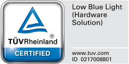 Daha İyi Göz Korumasıyla Tasarlanmış Büyük Ekran 6