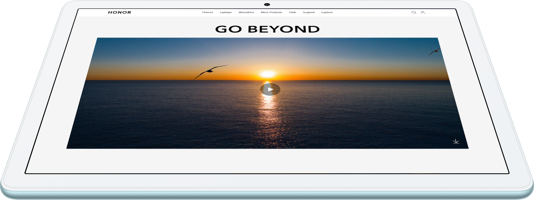 Geniş Görüş Alanı, Sürükleyici Ses ve Video