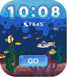 Etkileşimli Kadranlar, Her Dokunuşta Keyif. 4