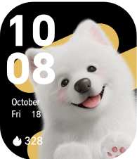 Etkileşimli Kadranlar, Her Dokunuşta Keyif. 5