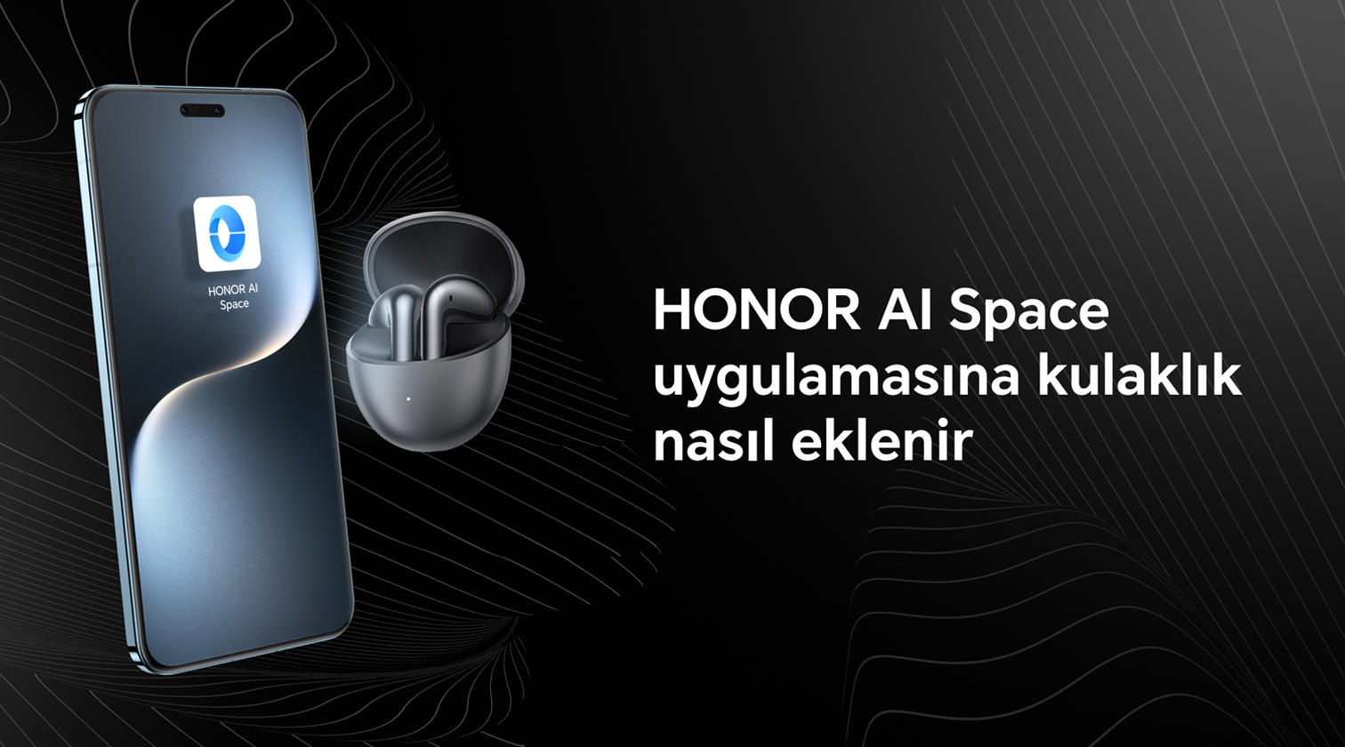 Kulaklıklarınızı AI Space’e Ekleyin