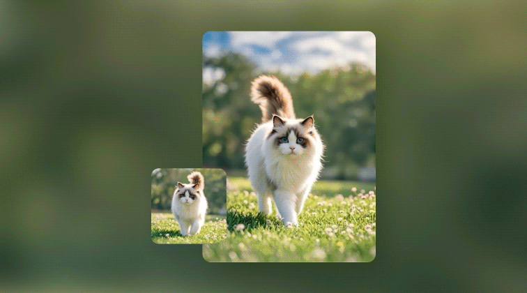 Fotoğraflarınızı AI ile canlandırın