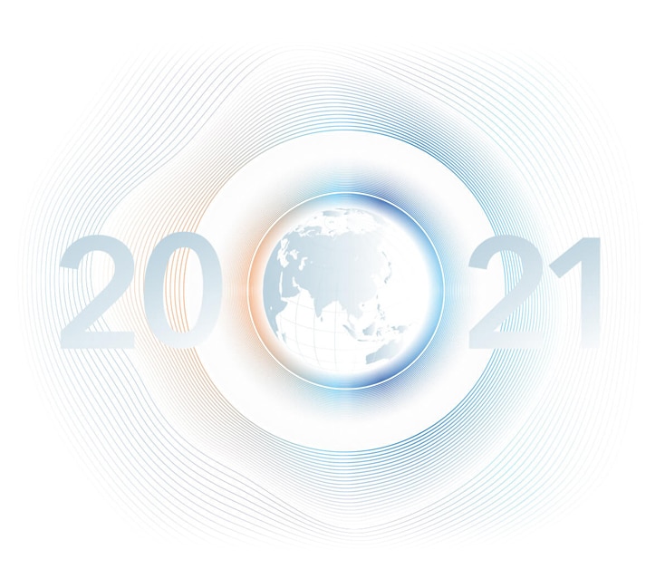 HONOR與朋友相聚一起慶祝 2021HONOR周年慶典