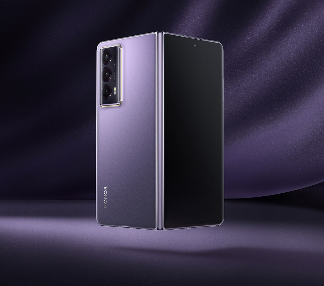 榮耀Magic V2正式發布，折疊式螢幕手機進入毫米時代