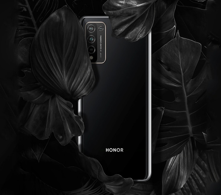 HONOR 推出全新 HONOR 10X Lite 配置令人難以置信的功能