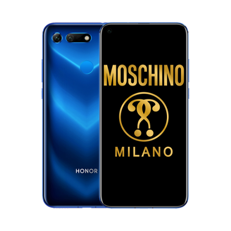 HONOR x Moschino 推出聯名設計智能手機系列