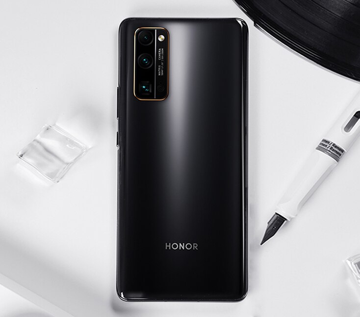 HONOR 30海外首發
