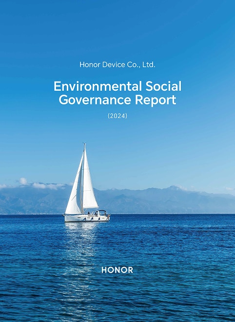 HONOR ESG報告 1