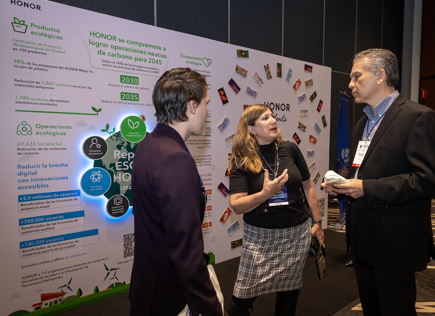 聯合國全球契約（UNGC）於2023年舉辦了規模最大的商業及可持續發展會議。