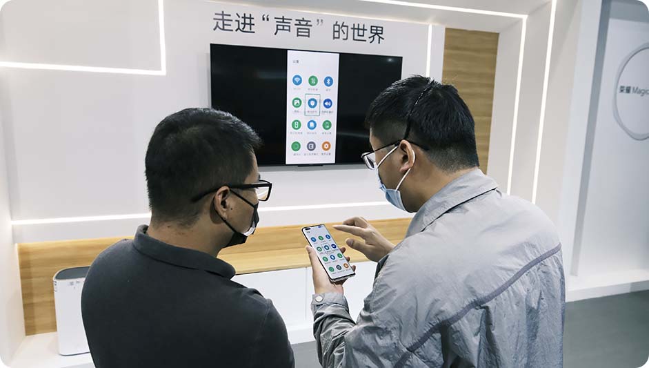 榮獲「2021年度廣東省智慧無障礙創新技術及產品優秀企業」