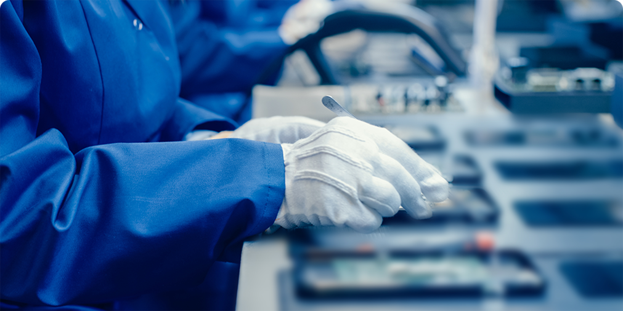 保障工人的合法權益 1