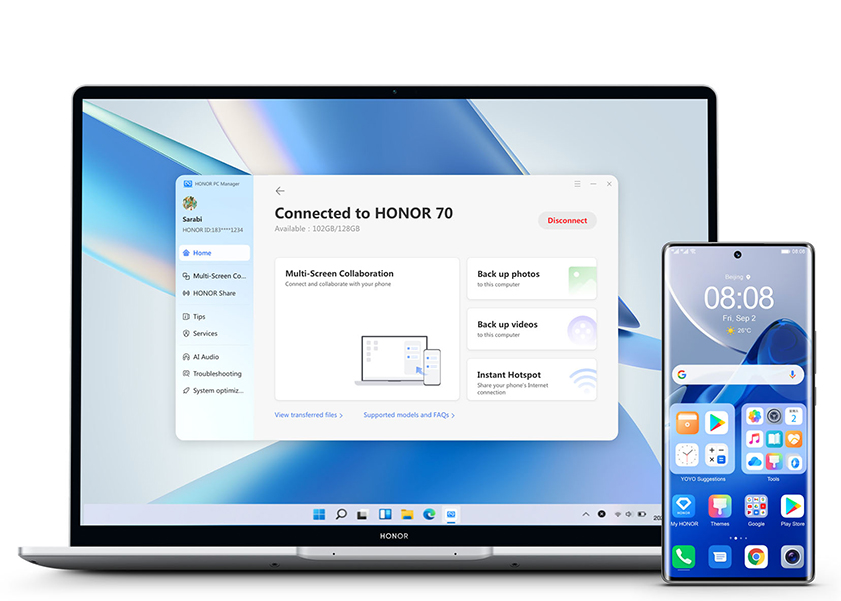 How to Tether Your Phone to Laptop?