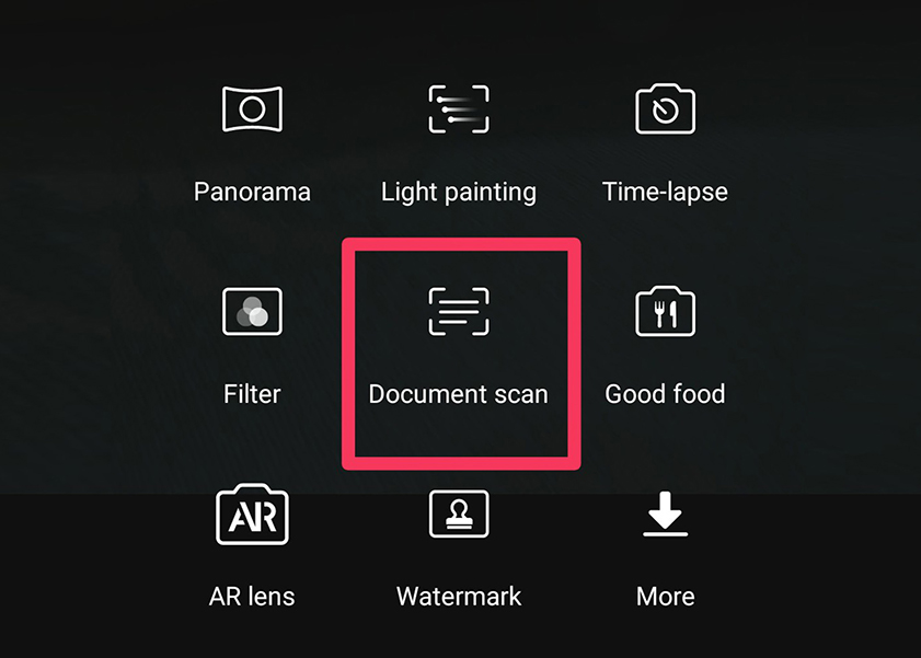 How Do I Scan with My Phone? 