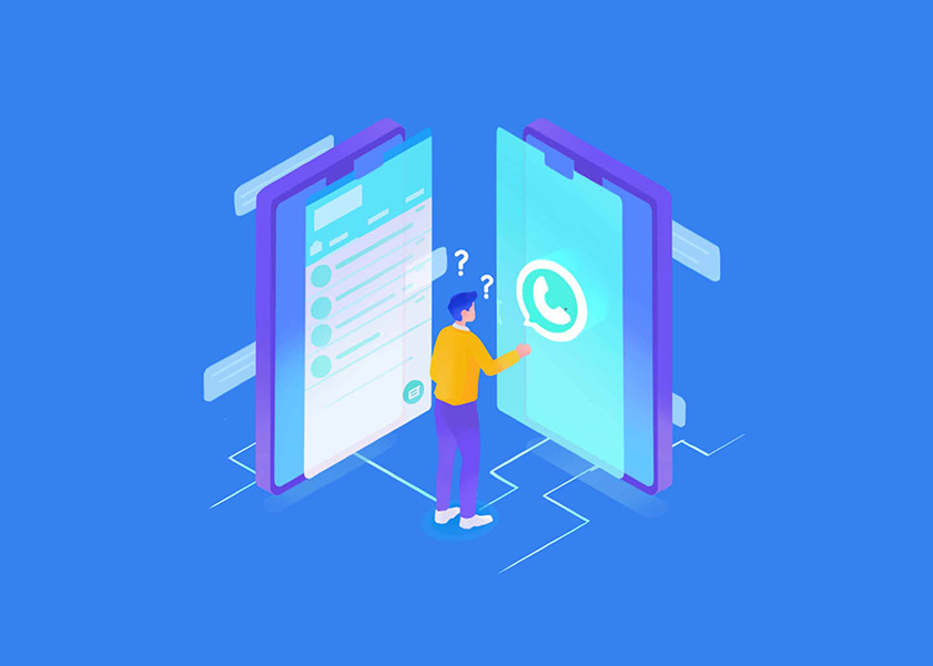 How to Transfer WhatsApp to New Phone in Different Ways