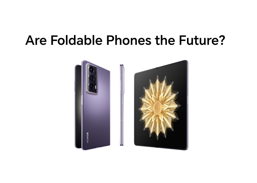 Tech Innovation: Are Foldable Phones the Future