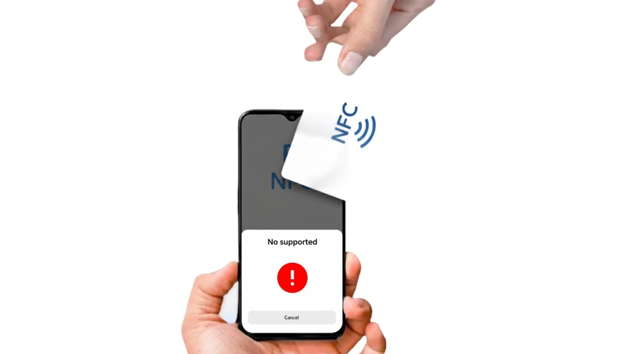 How to Fix ‘No Supported Application for This NFC Tag Android’ Error