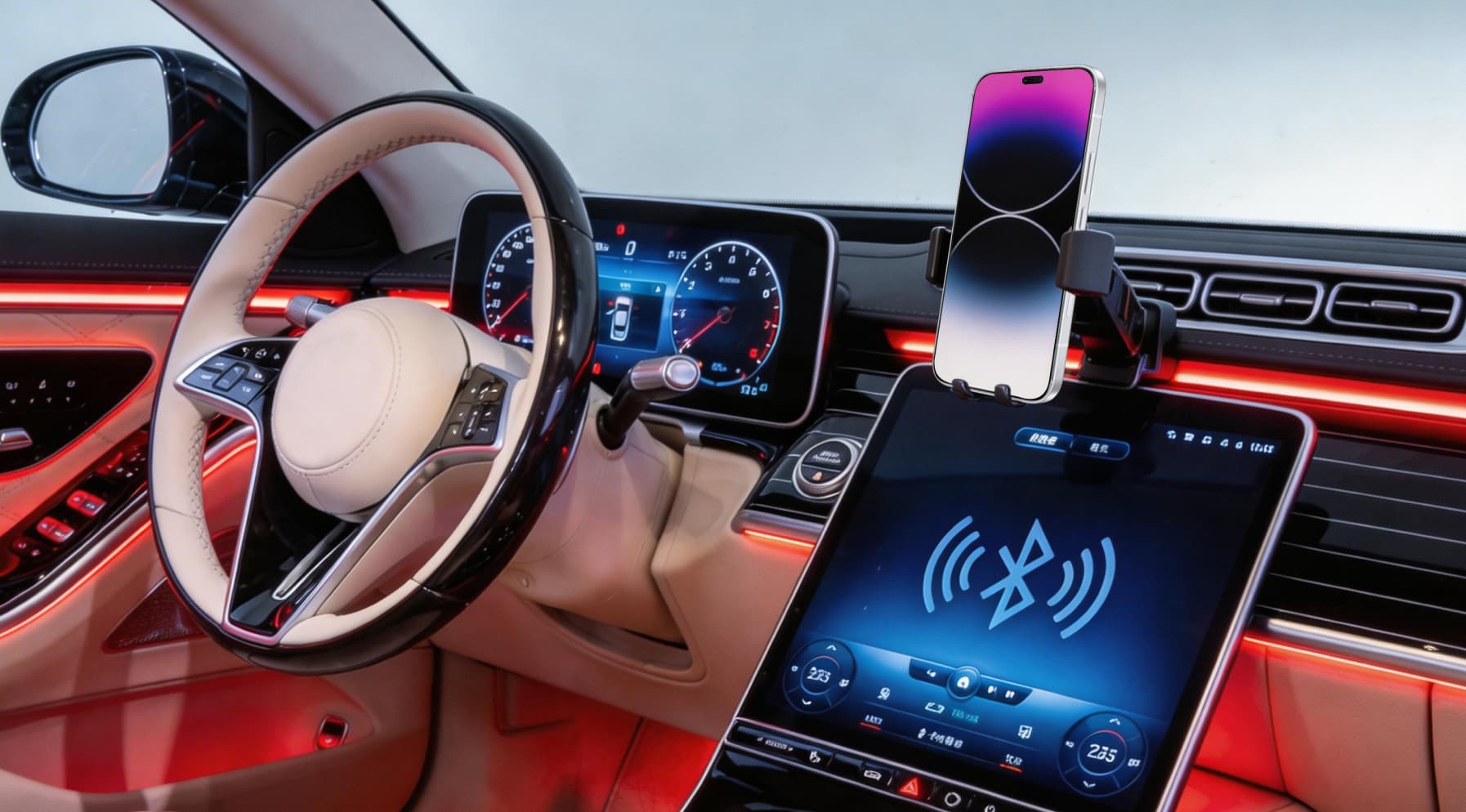 How to Connect Phone to Car Bluetooth: Quick Setup and Easy Fixes
