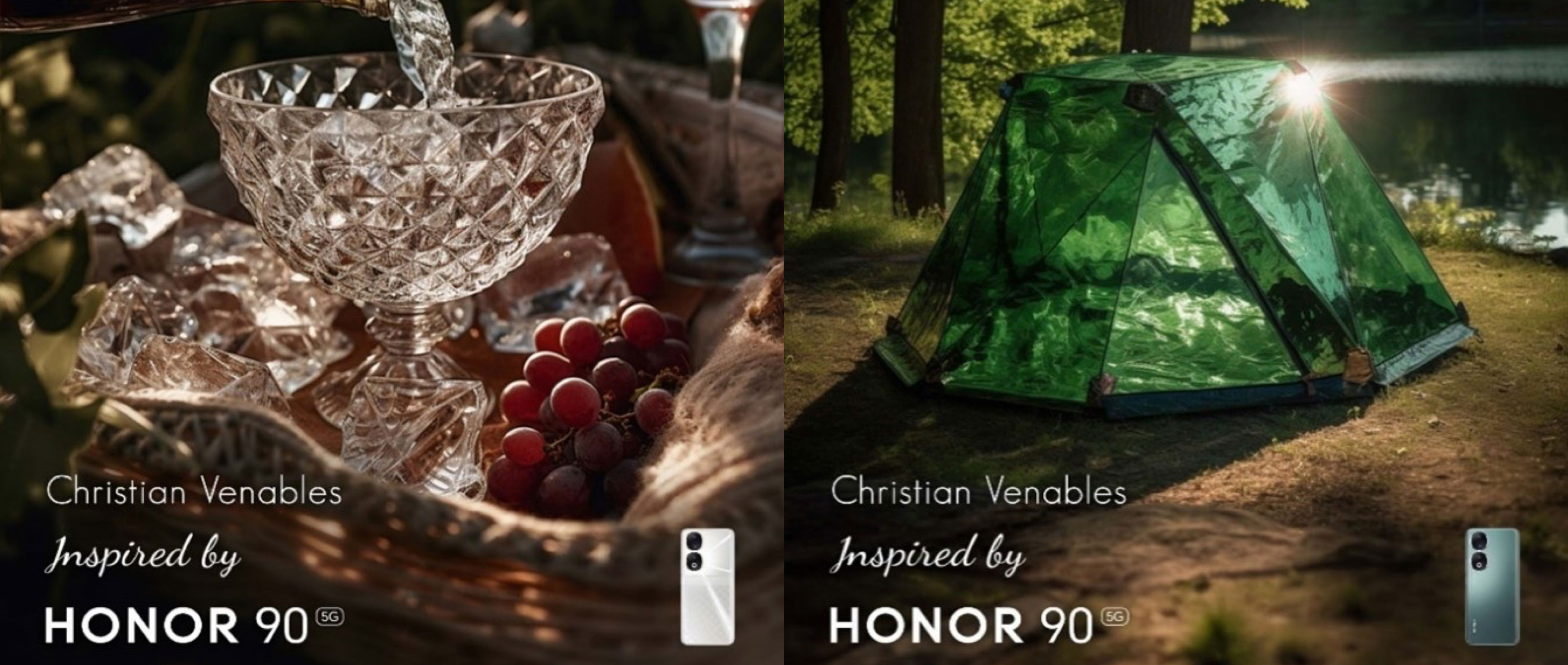 HONOR Partners with AIGC Artist to Share the Vibe of Upcoming HONOR 90