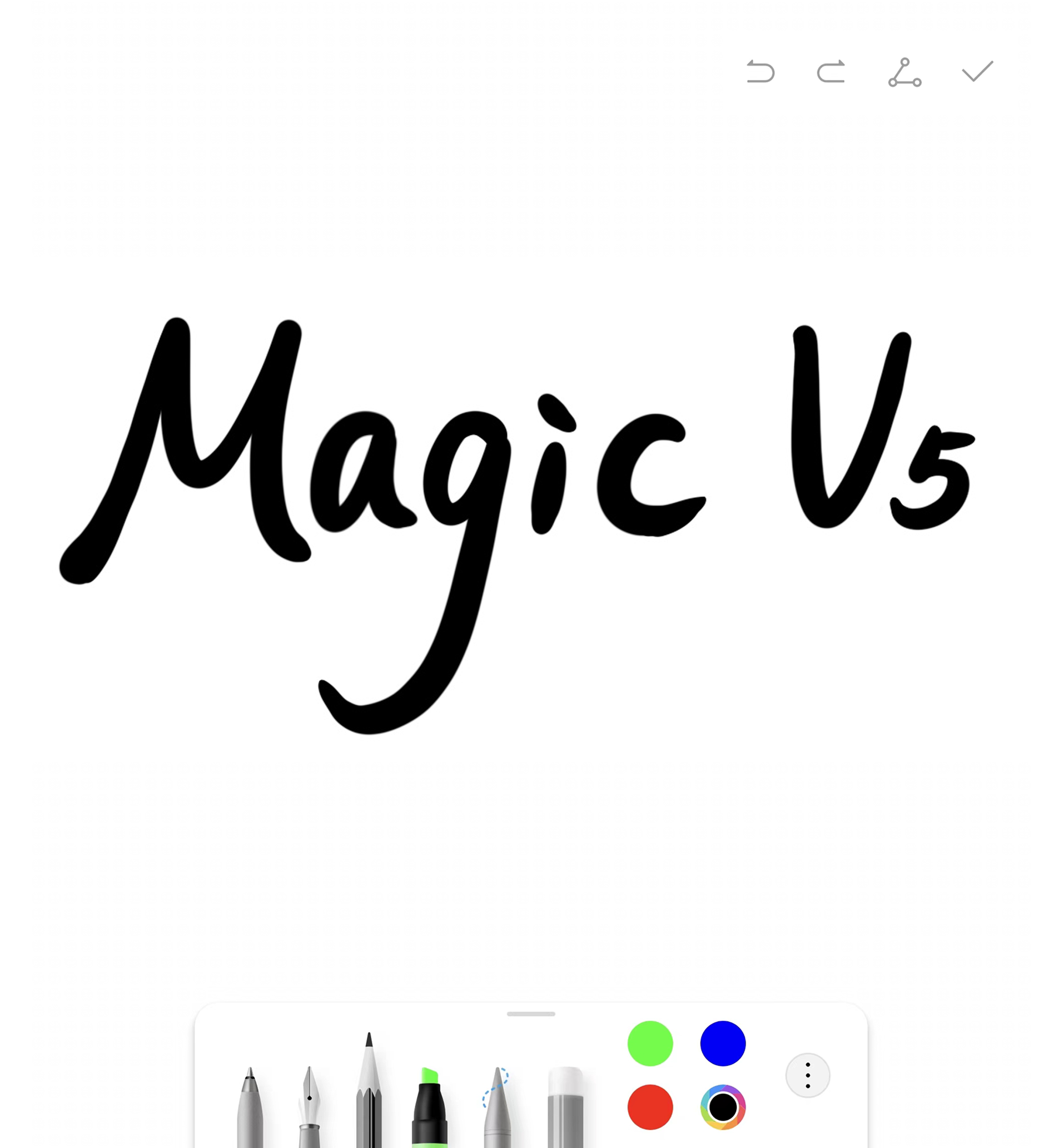 Tap to Wake Up, Note Down in a Sec - 2