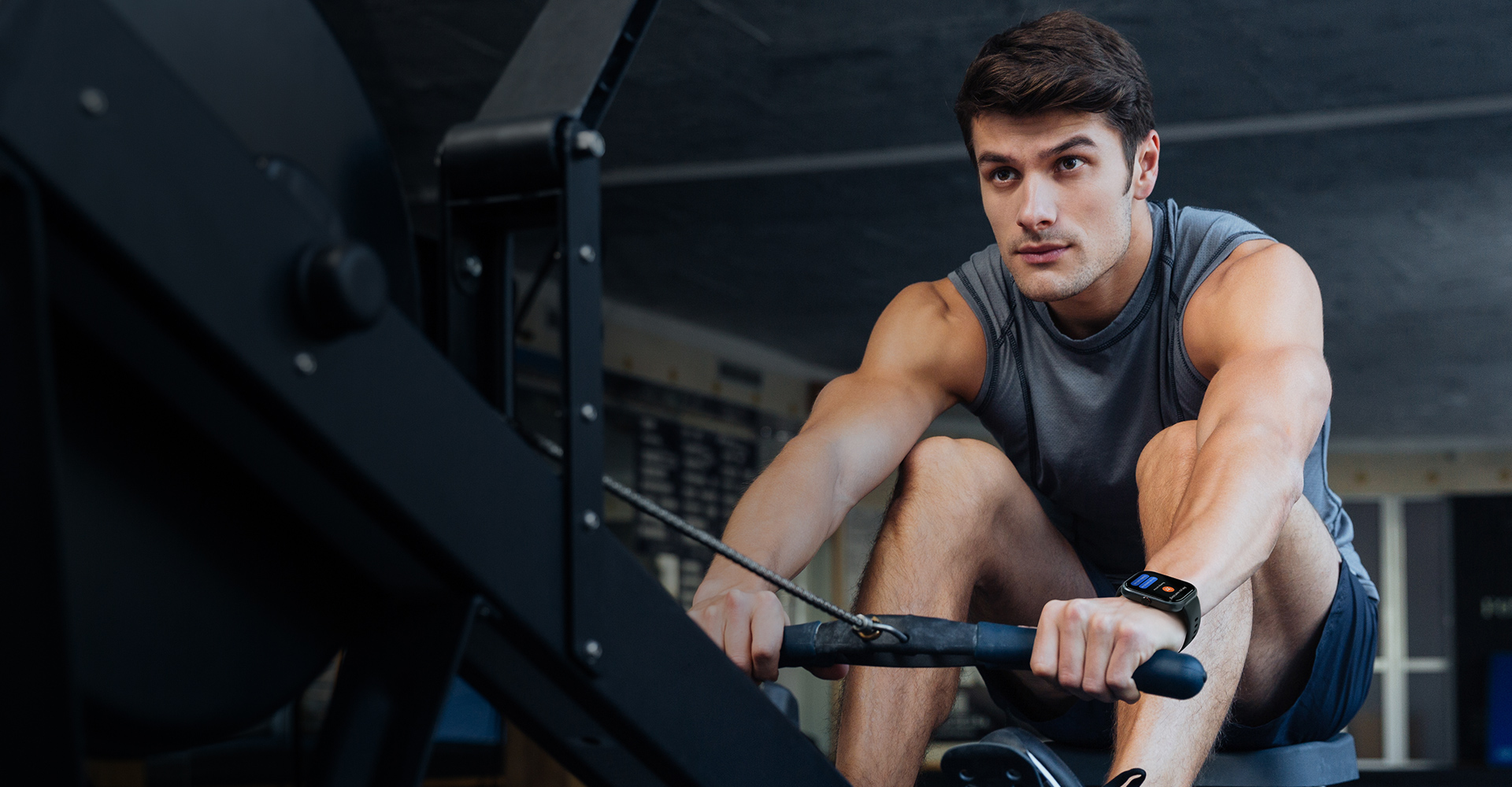 120 Workout Modes All-day Data Tracking