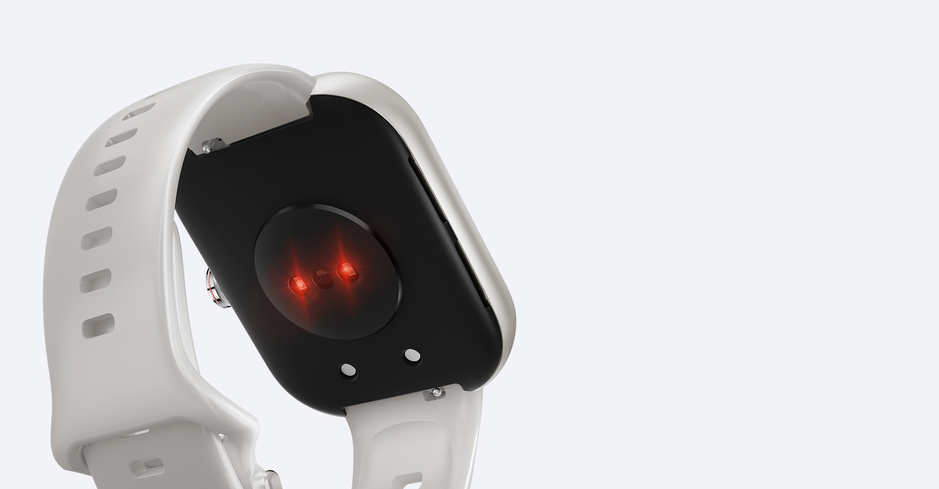 Precise Health Tracking One Step Further