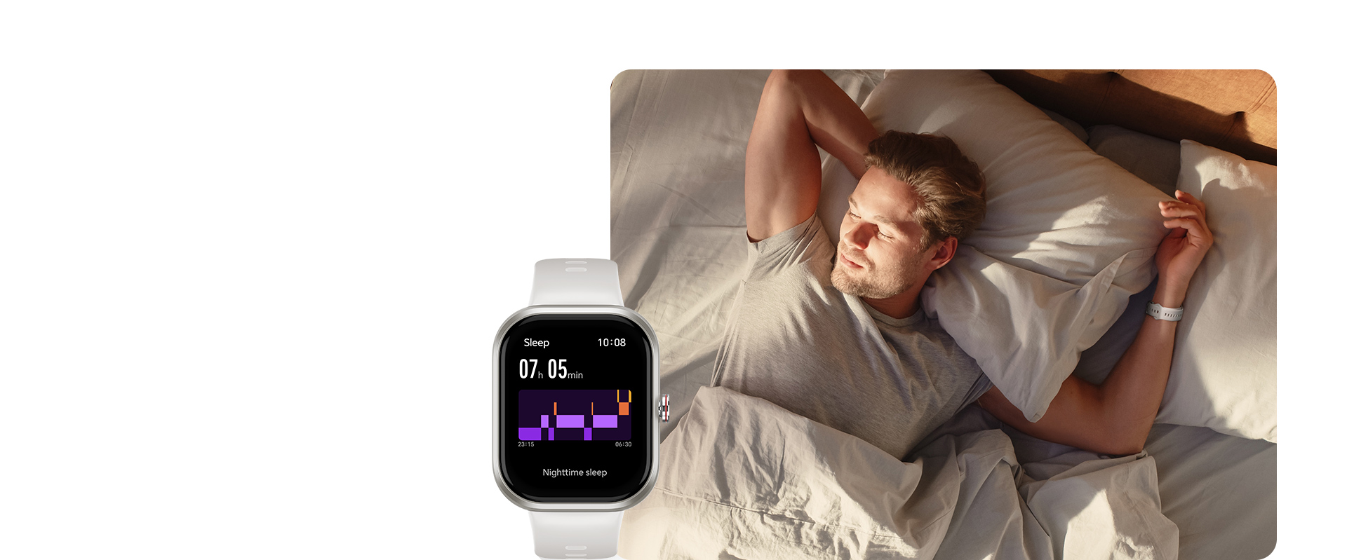 All-scenario Sleep Tracking