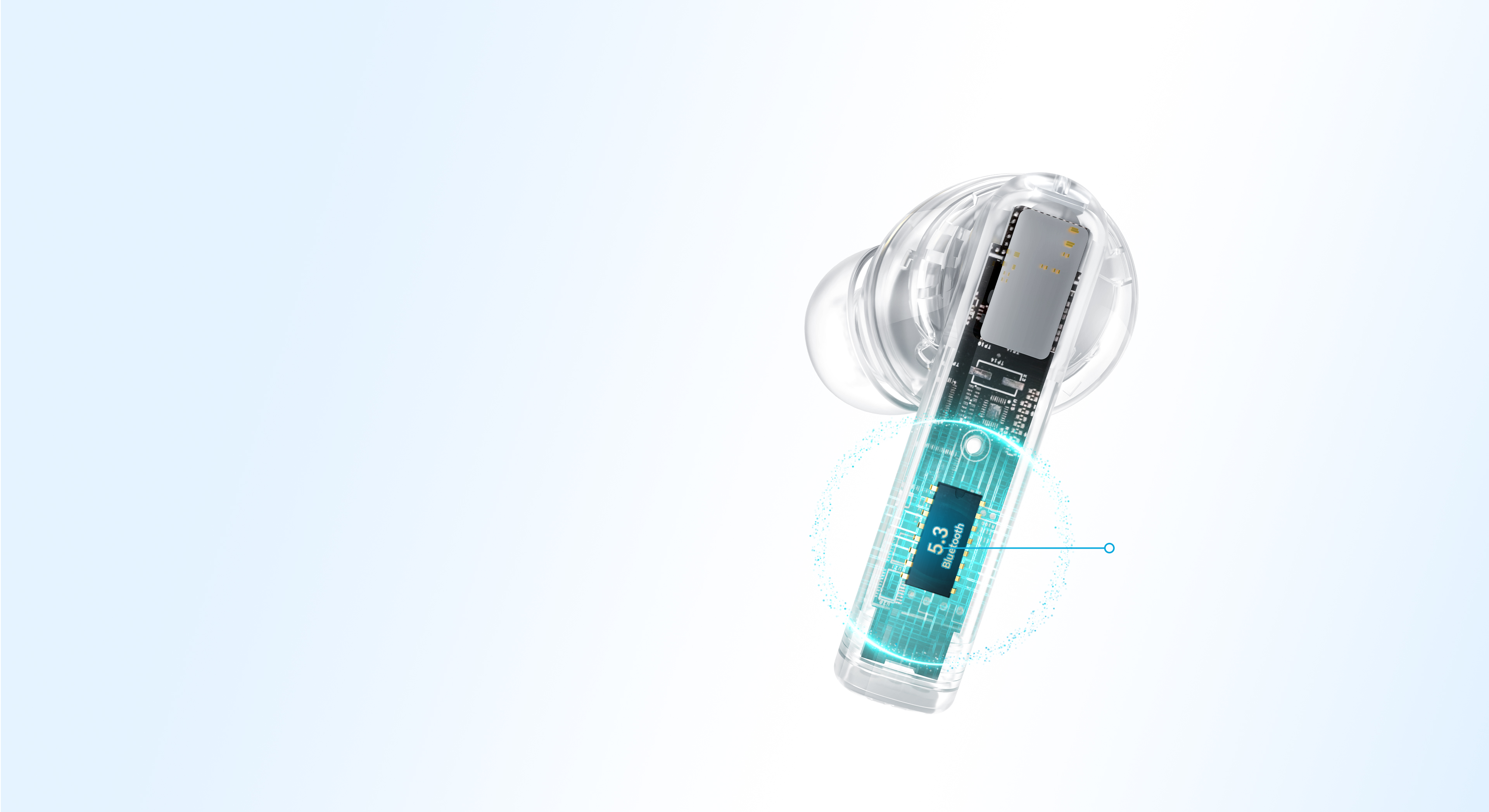 New Bluetooth 5.3 No Disruption in Music