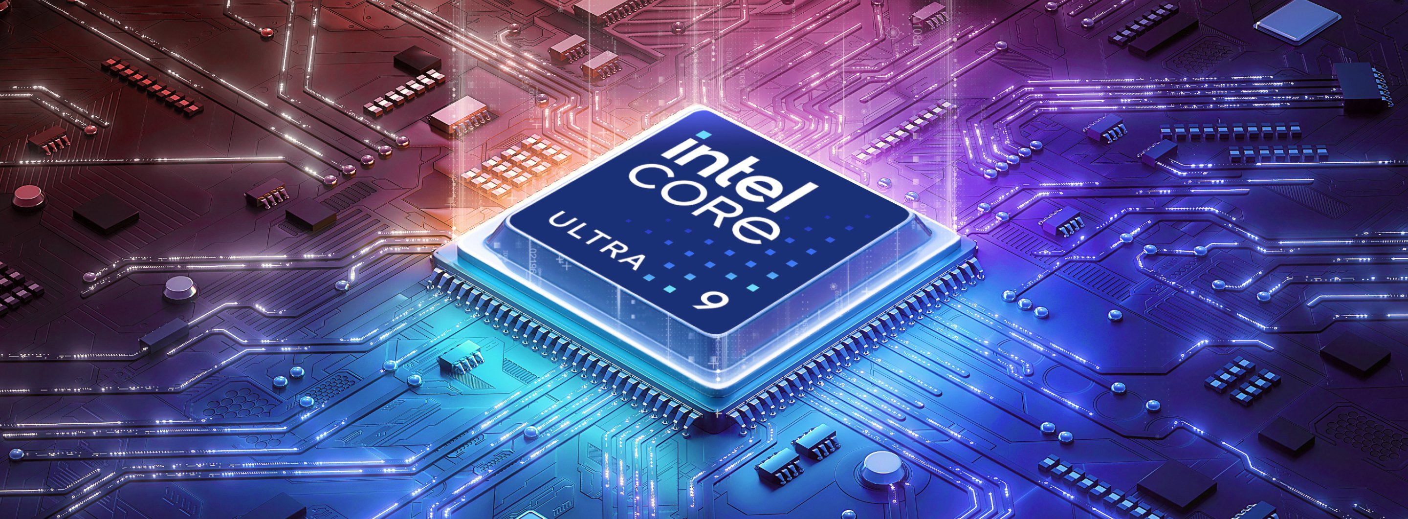 Intel® Core™ Ultra 9 Delivers Peak Performance and Efficiency. 1