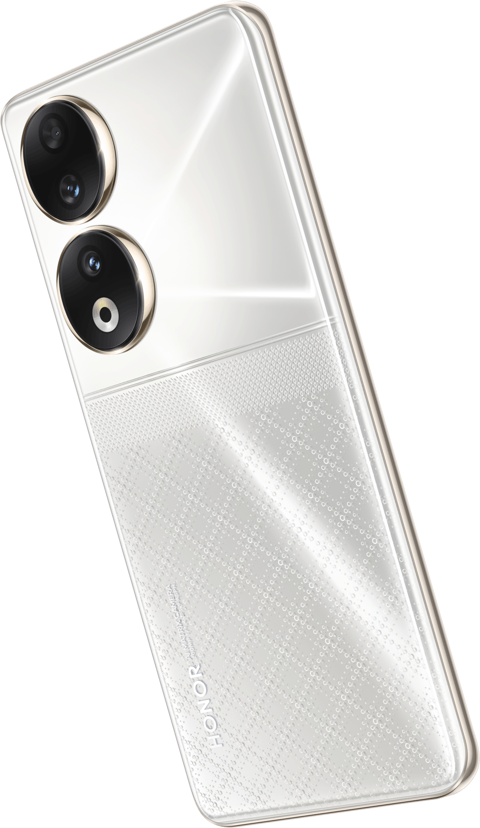 HONOR 90 Diamond Silver