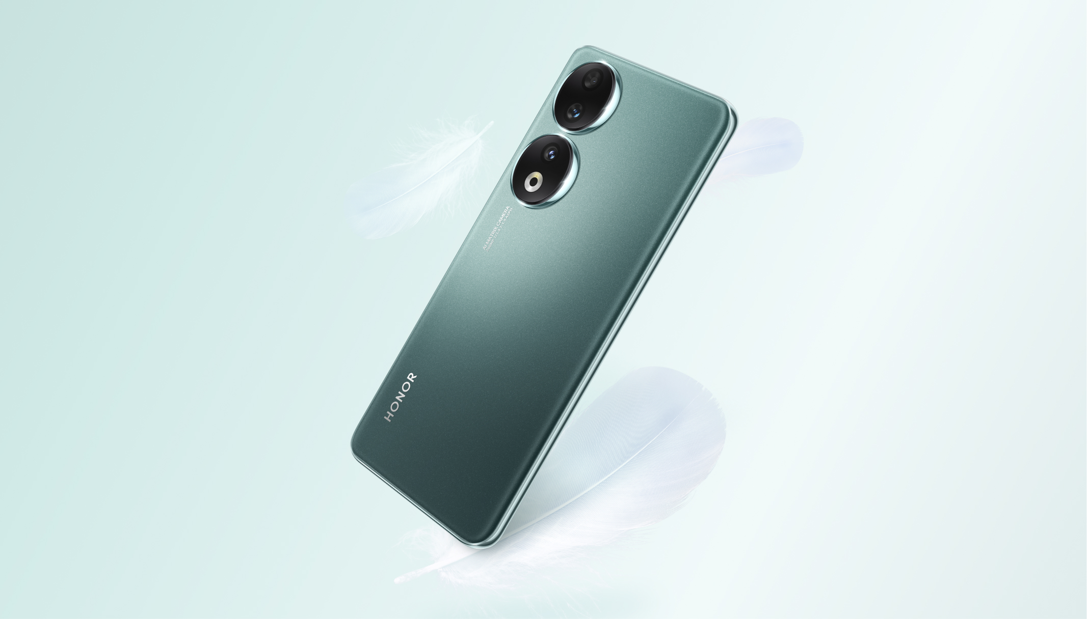 HONOR 90 Thin and light in moderation, just right