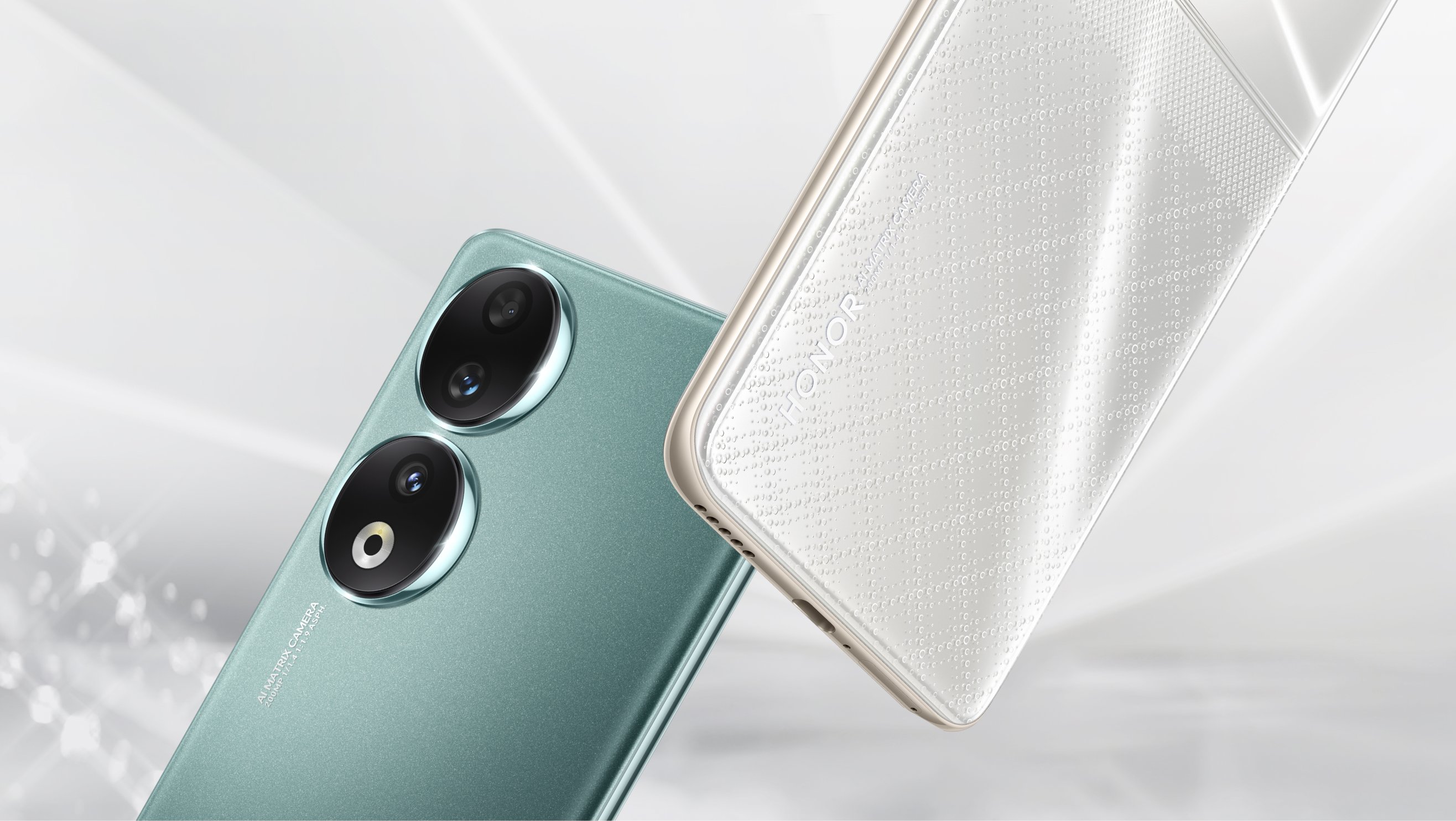 HONOR 90 Simplicity in Luxury