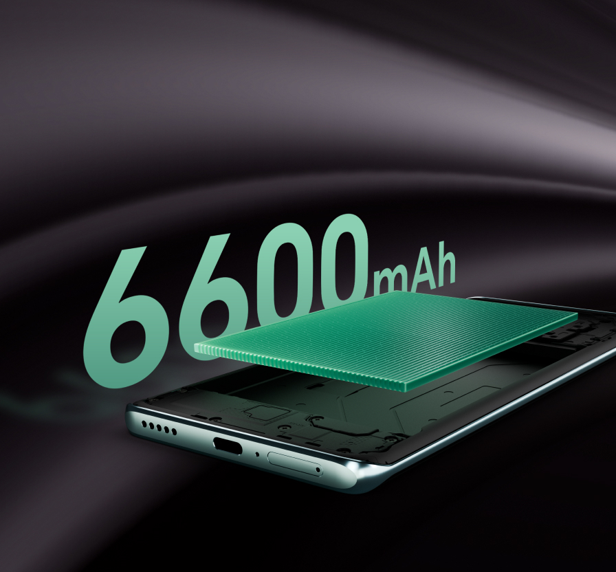 HONOR Magic7 Lite 6600mAh Silicon-carbon Battery 2