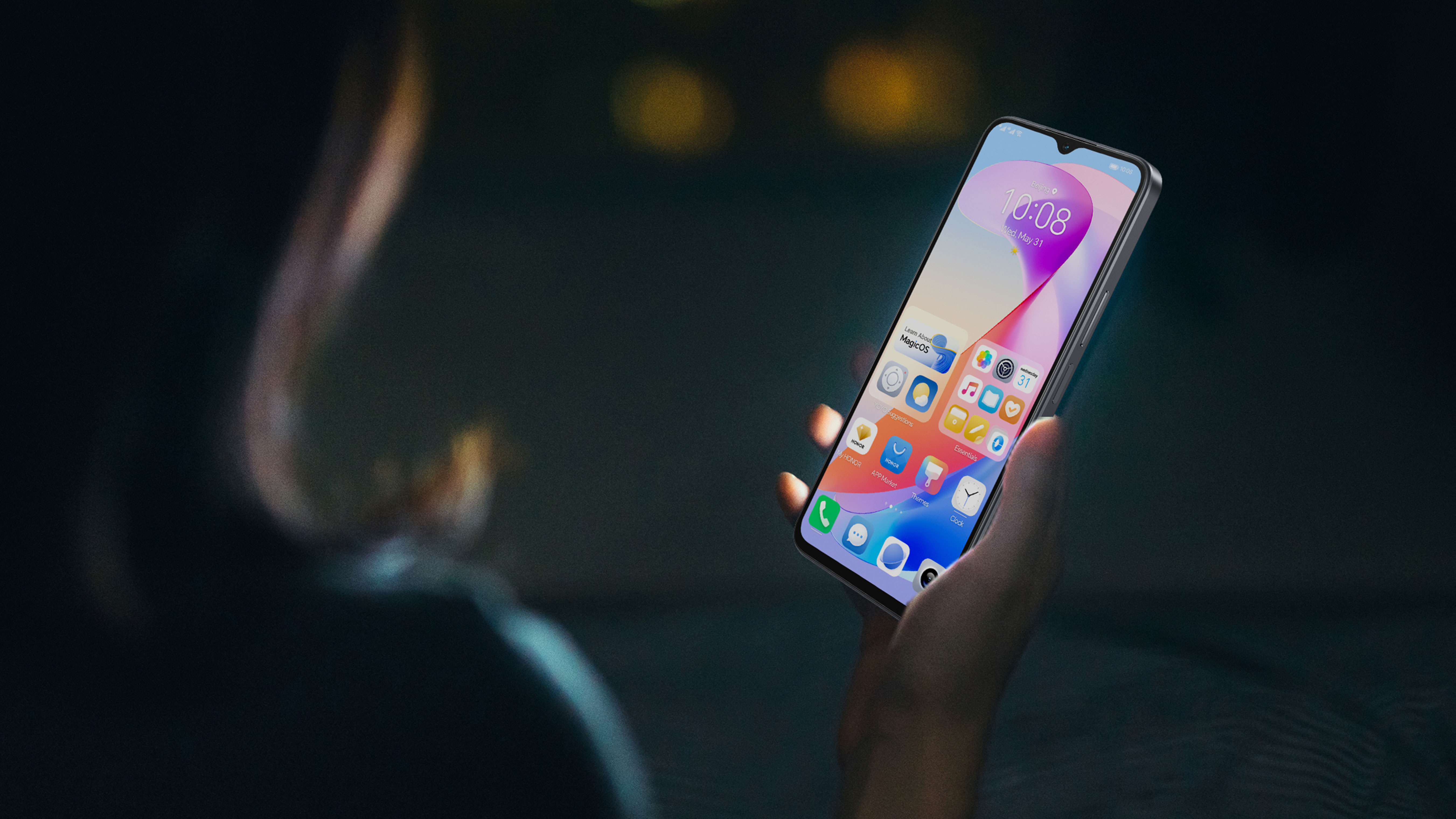 Natural Dimming for a Healthier Life