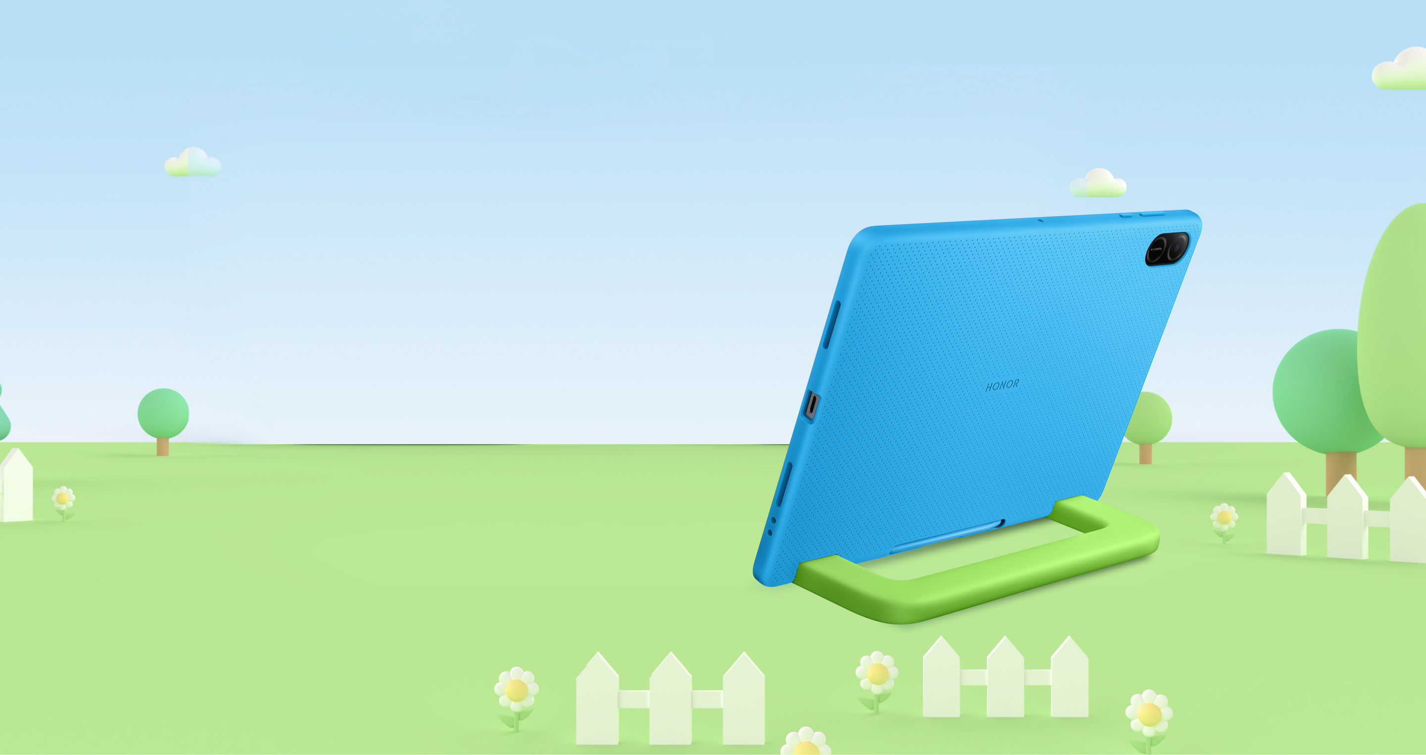 Anti-Shock Case: Built Tough, Kids Will Love It! 1