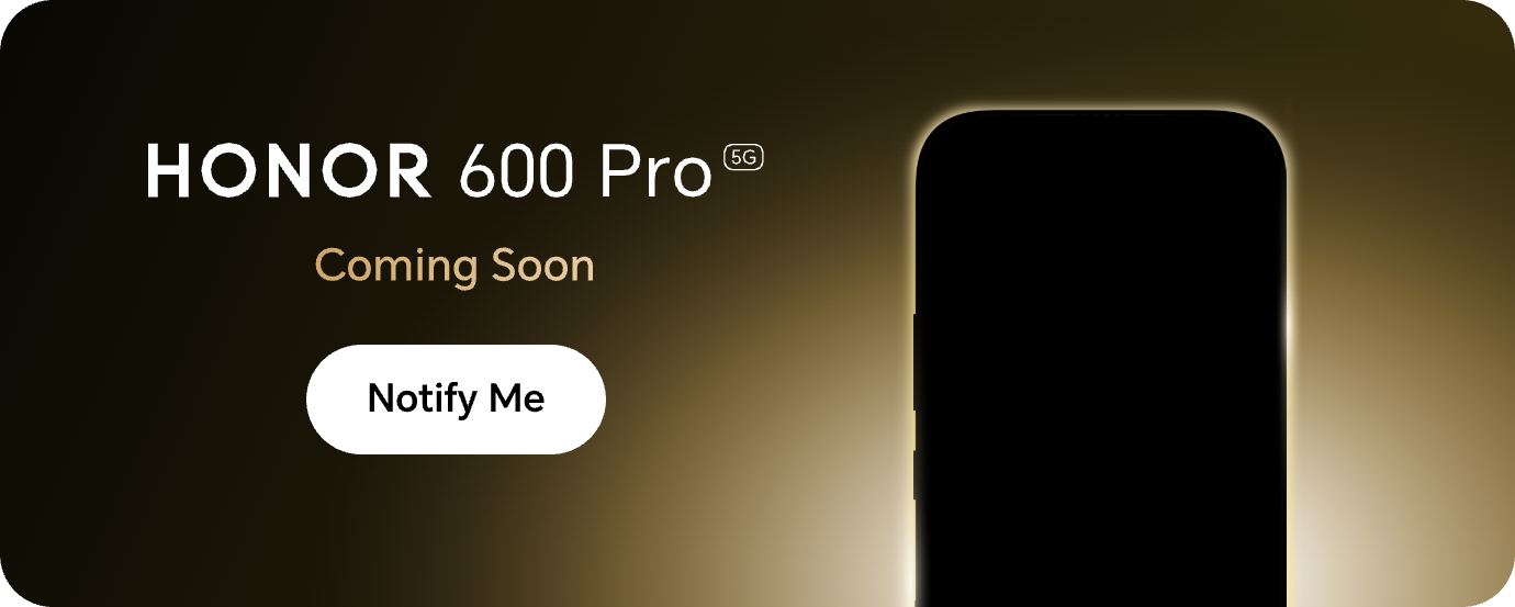 HONOR 600 Pro