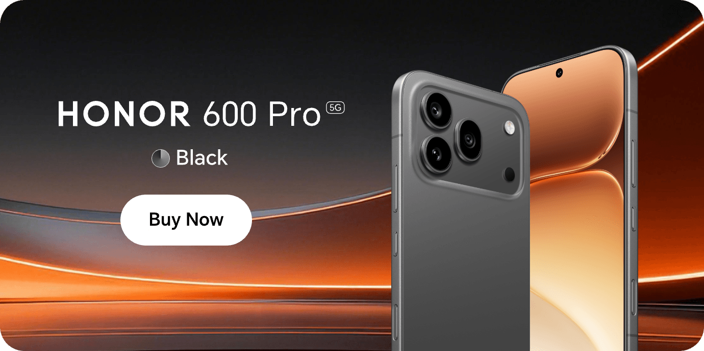 HONOR 600 Pro