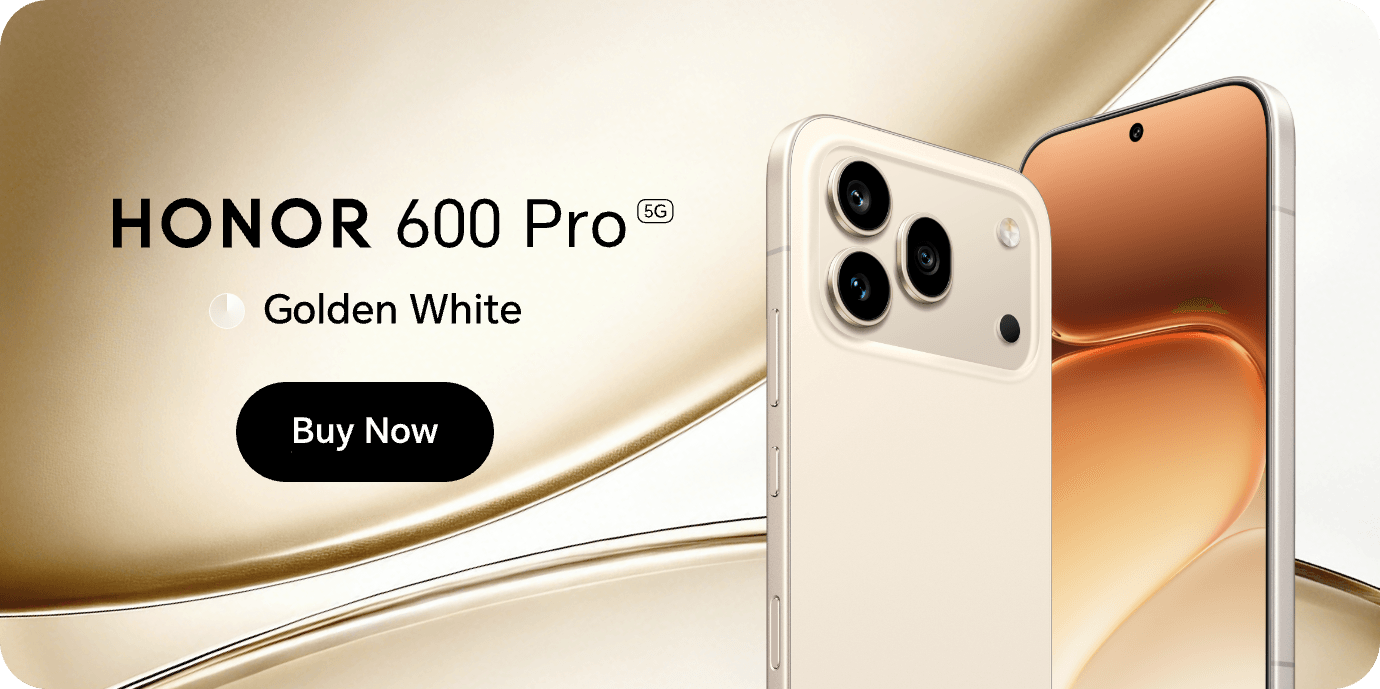 HONOR 600 Pro