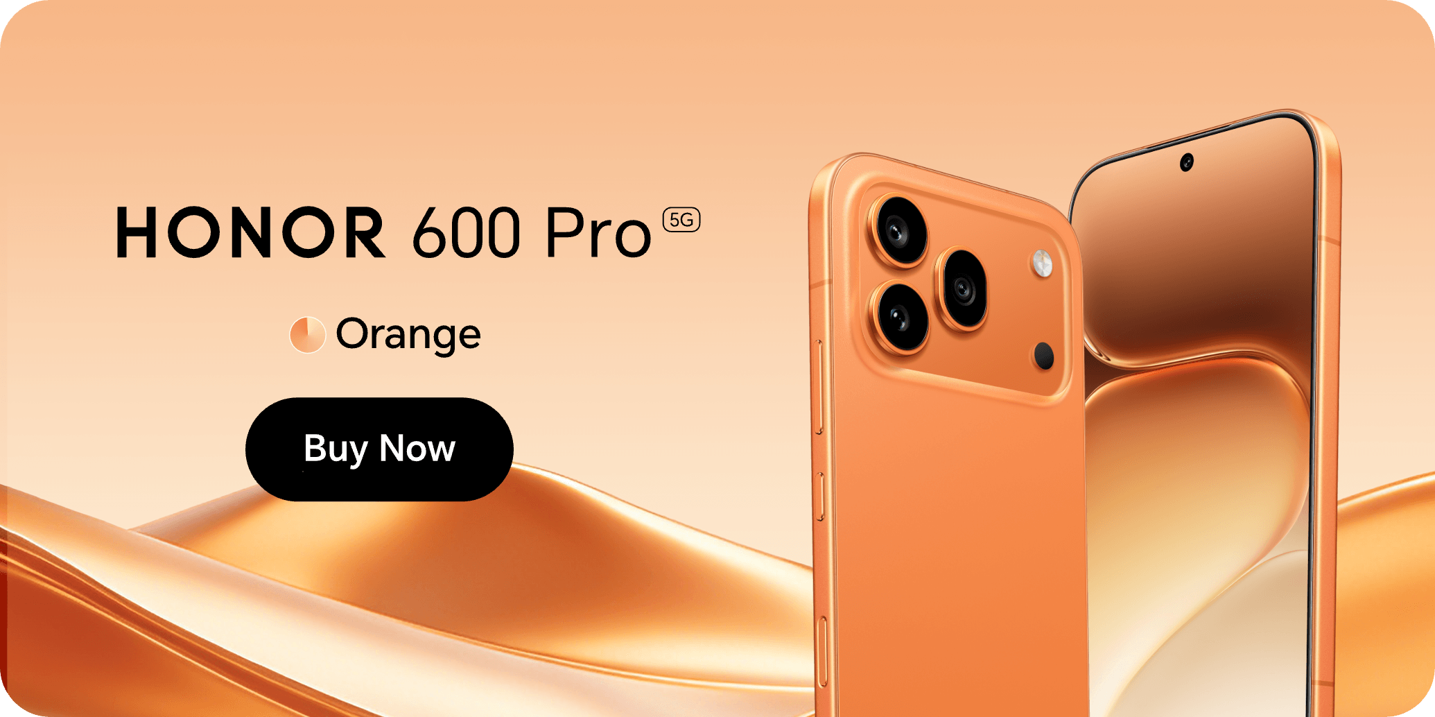 HONOR 600 Pro