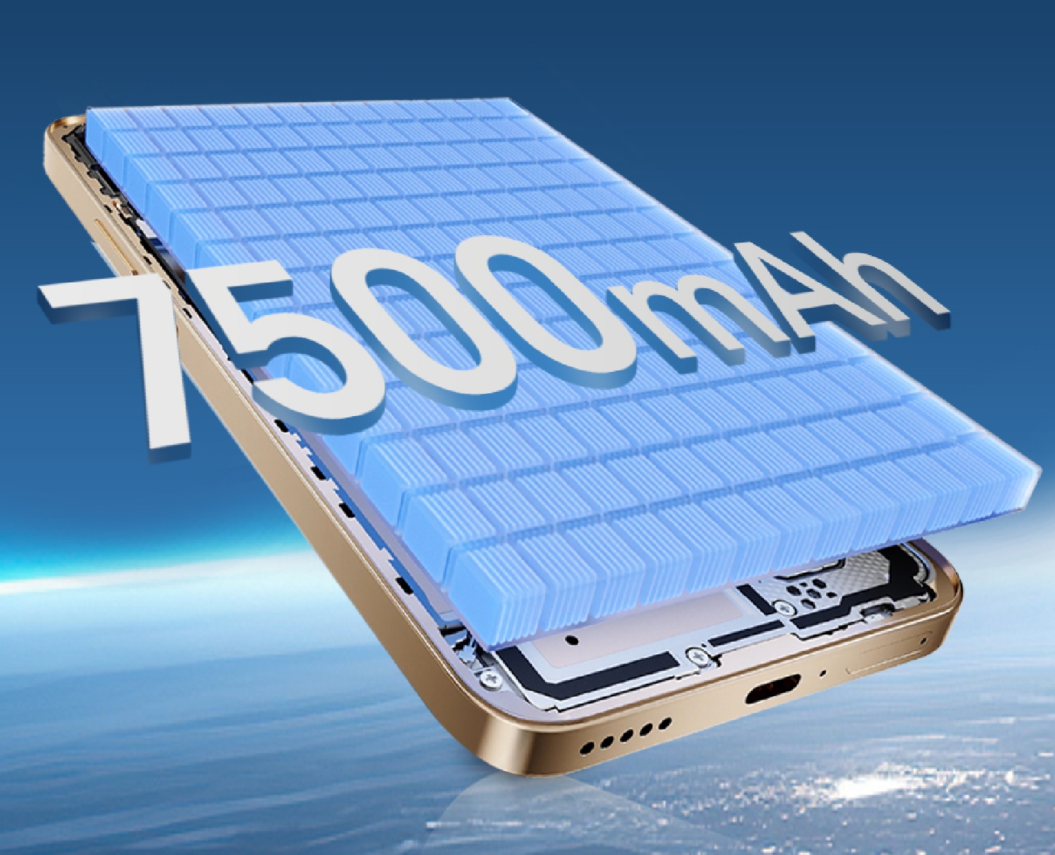 A 3-Day Battery Designed for Nonstop Daily Use