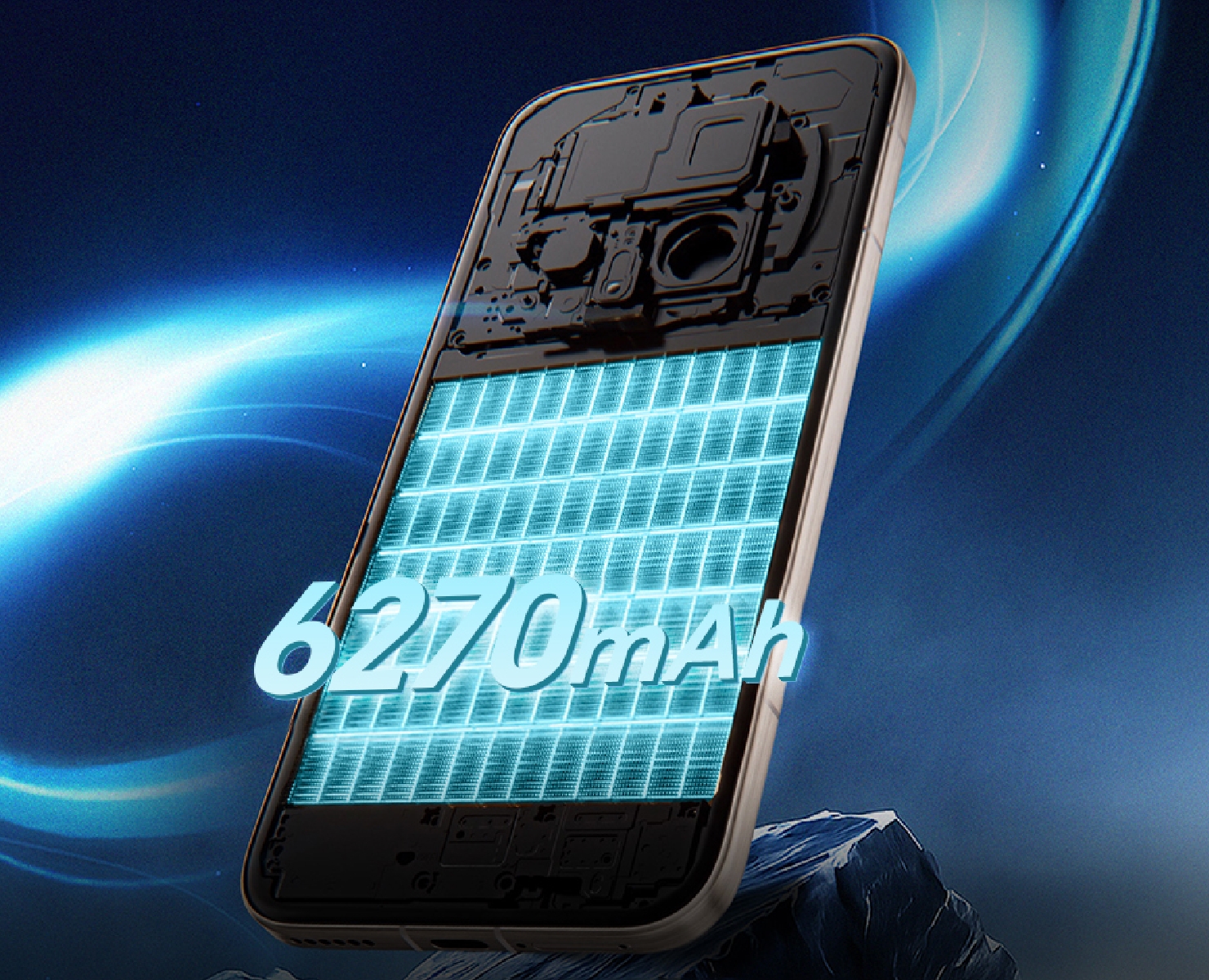 Long-Lasting Battery Power with Ultra-Fast Wired and Wireless Charging