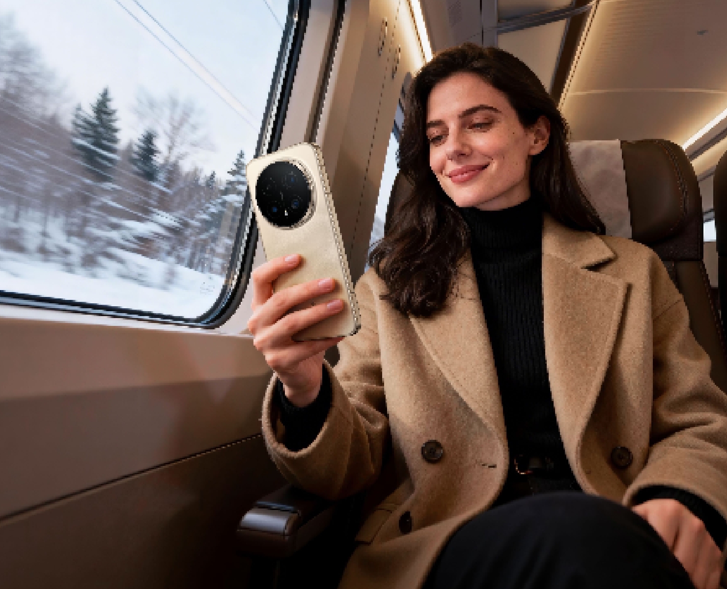 Frequent Travelers and Global Professionals