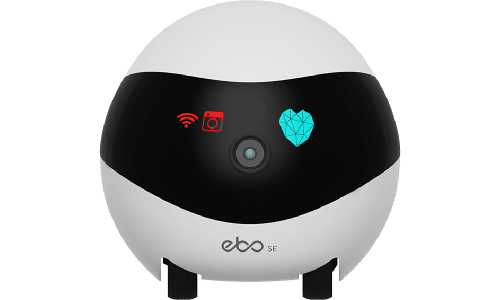 HONOR CHOICE enabot Pet Companion Robot