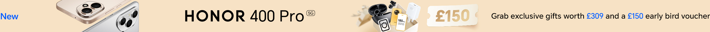 HONOR 400 Pro