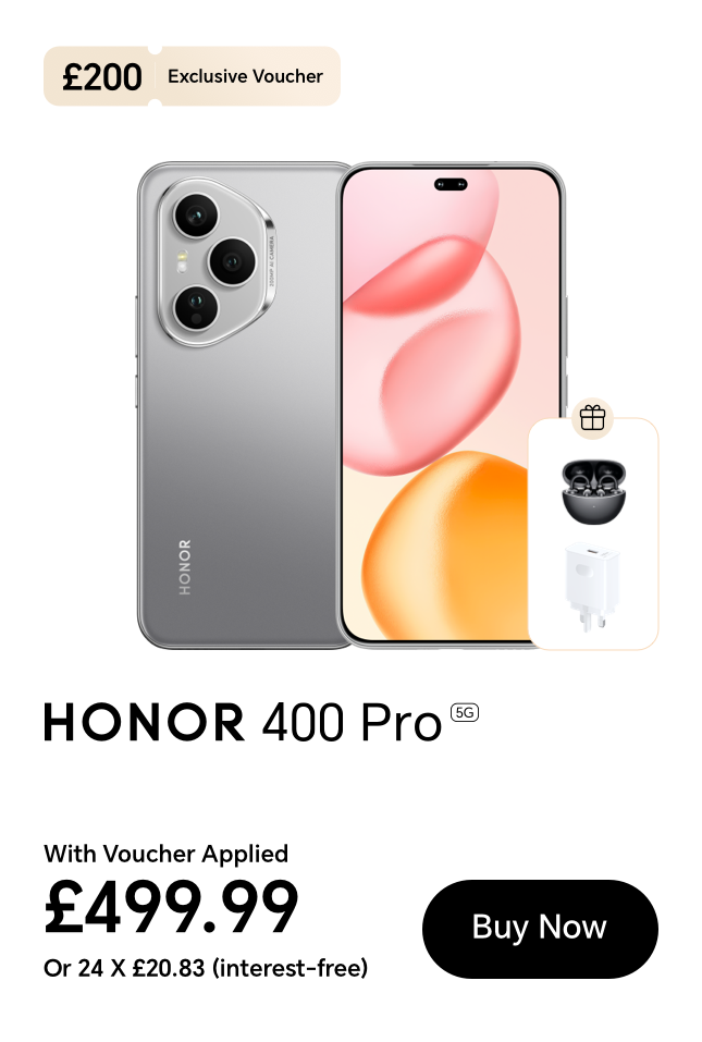 HONOR 400 Pro