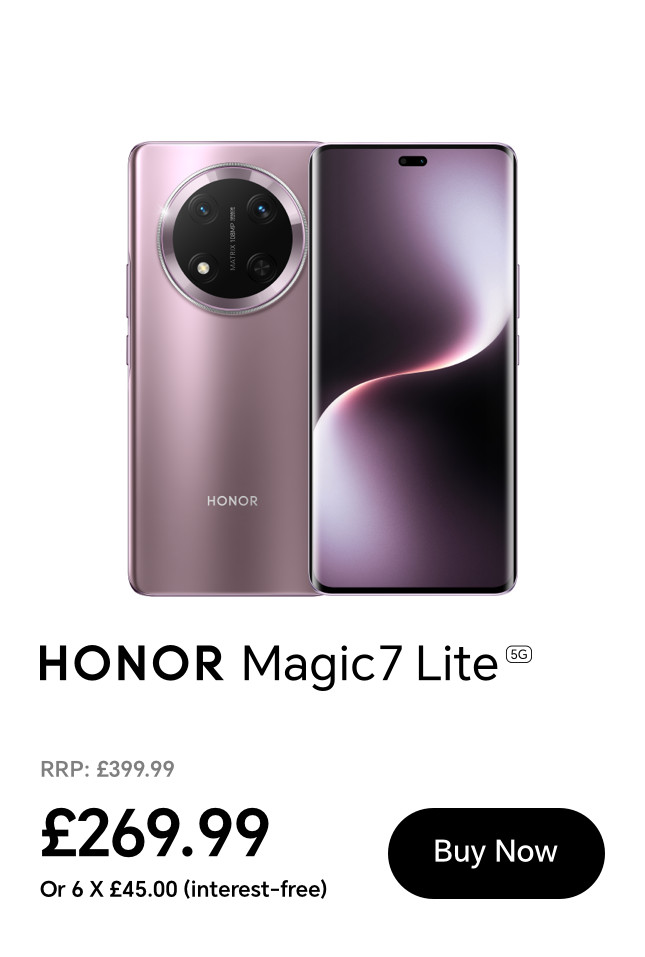 HONOR Magic7 Lite