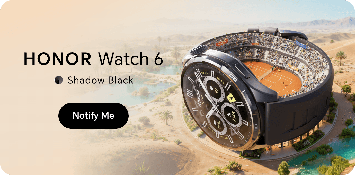 HONOR Wacth 6
