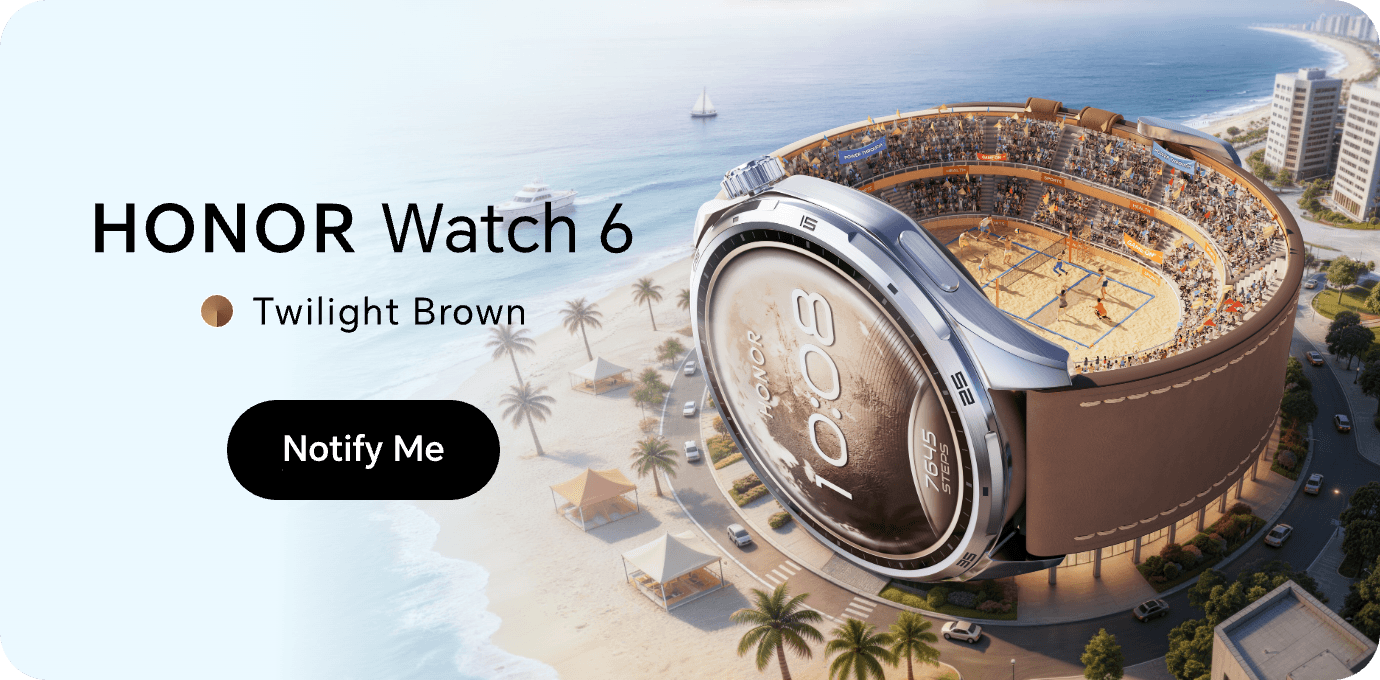 HONOR Wacth 6